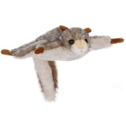 Hansa Flying Squirrel Plush Toy