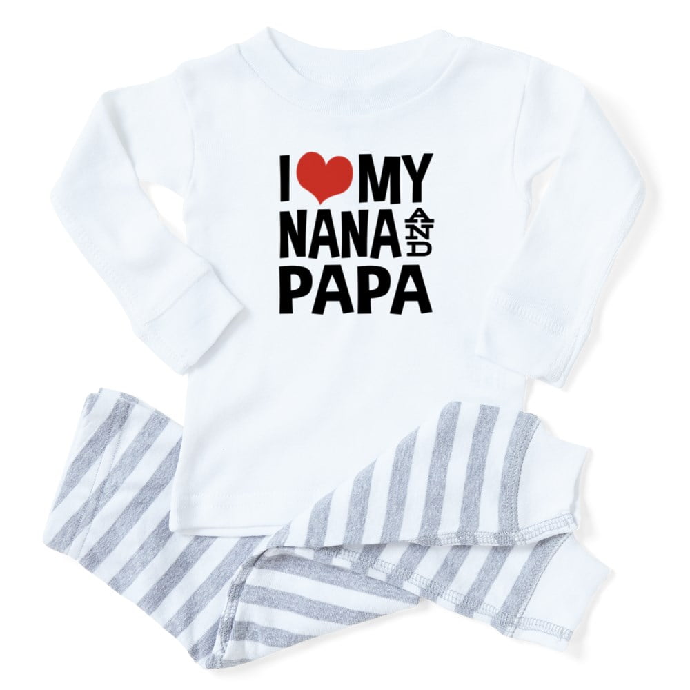CafePress Papa Bear Pajamas Pajama Set 