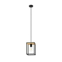 Eglo Lighting - Libertad - 1 Light Pendant-10.25 Inches Tall and 7.1 Inches Wide