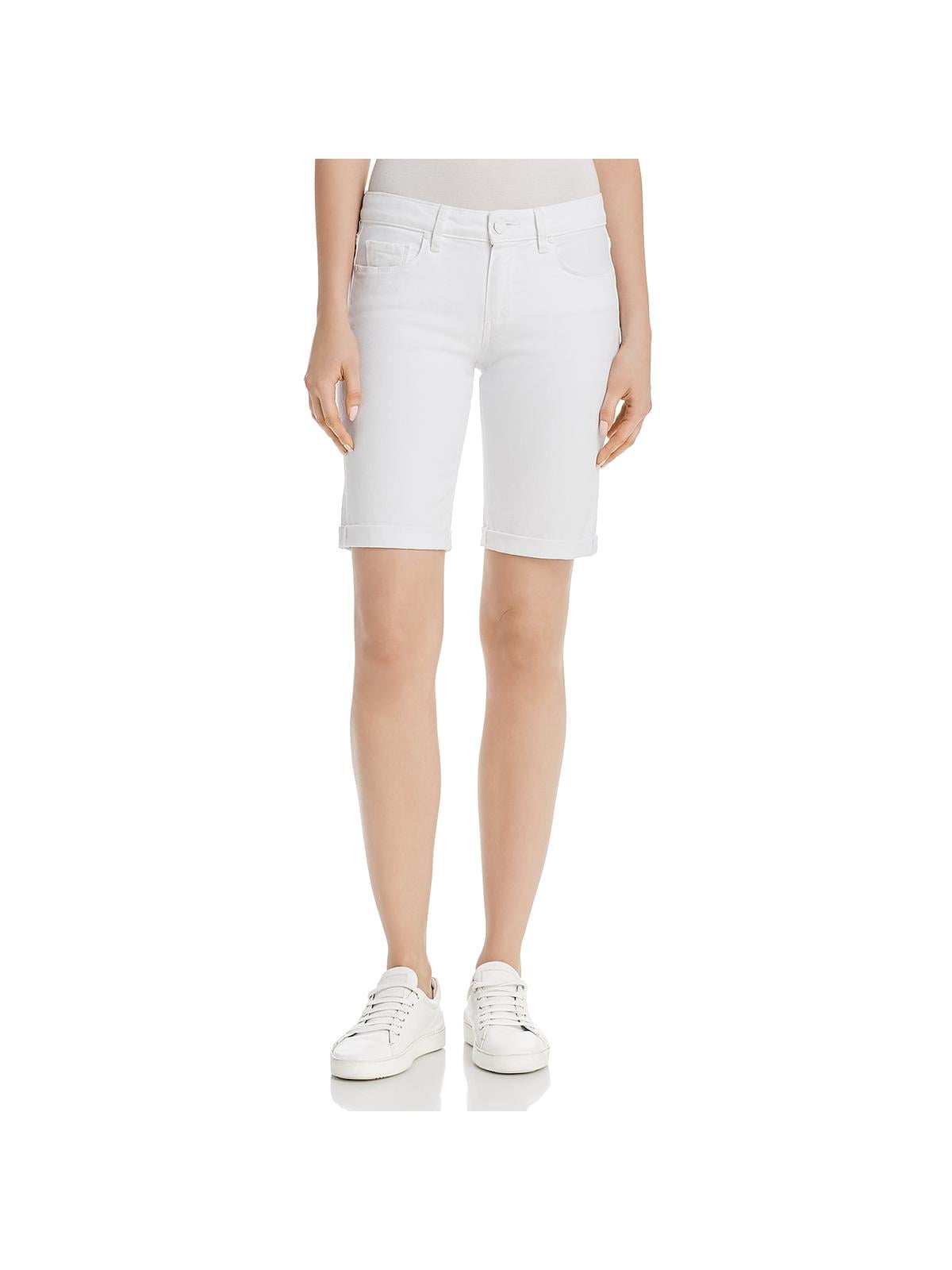 paige bermuda shorts