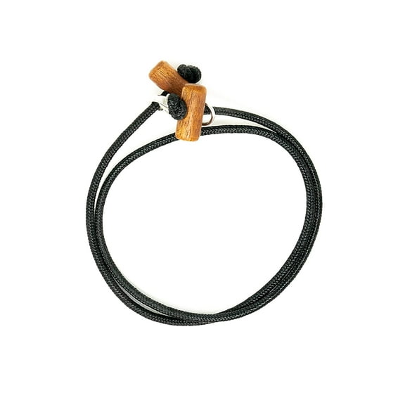 Bone Occlusion Bracelet (Black)