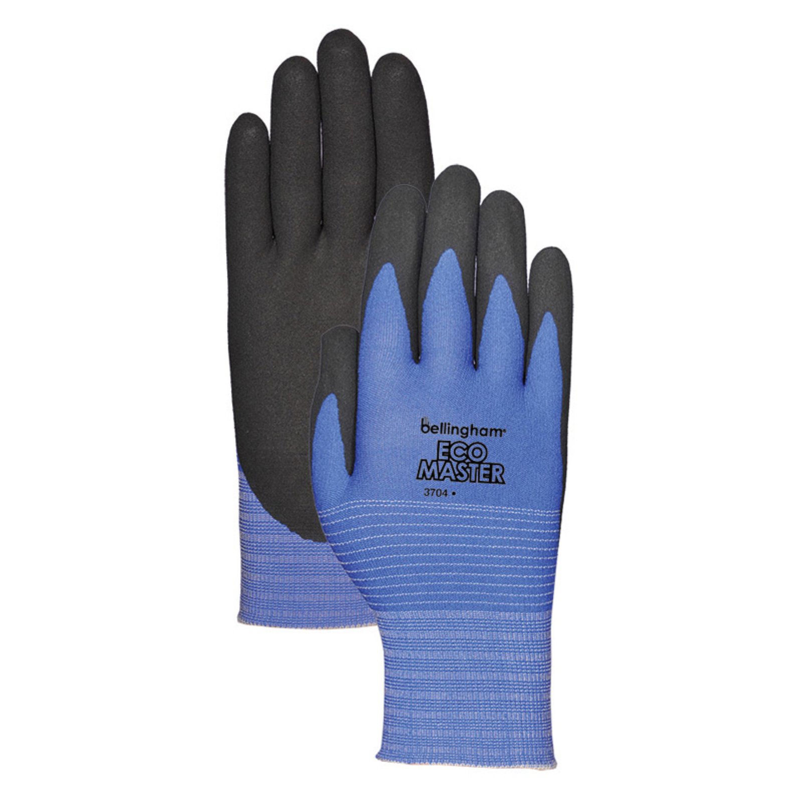 Bellingham Glove C3704S Small Blue Eco Master Gloves