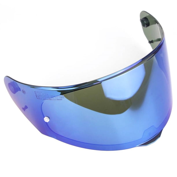Lente De Visera De Casco Pc Visera De Casco De Motocicleta Visera De Casco De Motocicleta De Cara Completa Compatible Con Ff-353 320 328 800 Casco De Motocicleta Montar seitruly VI009354-05