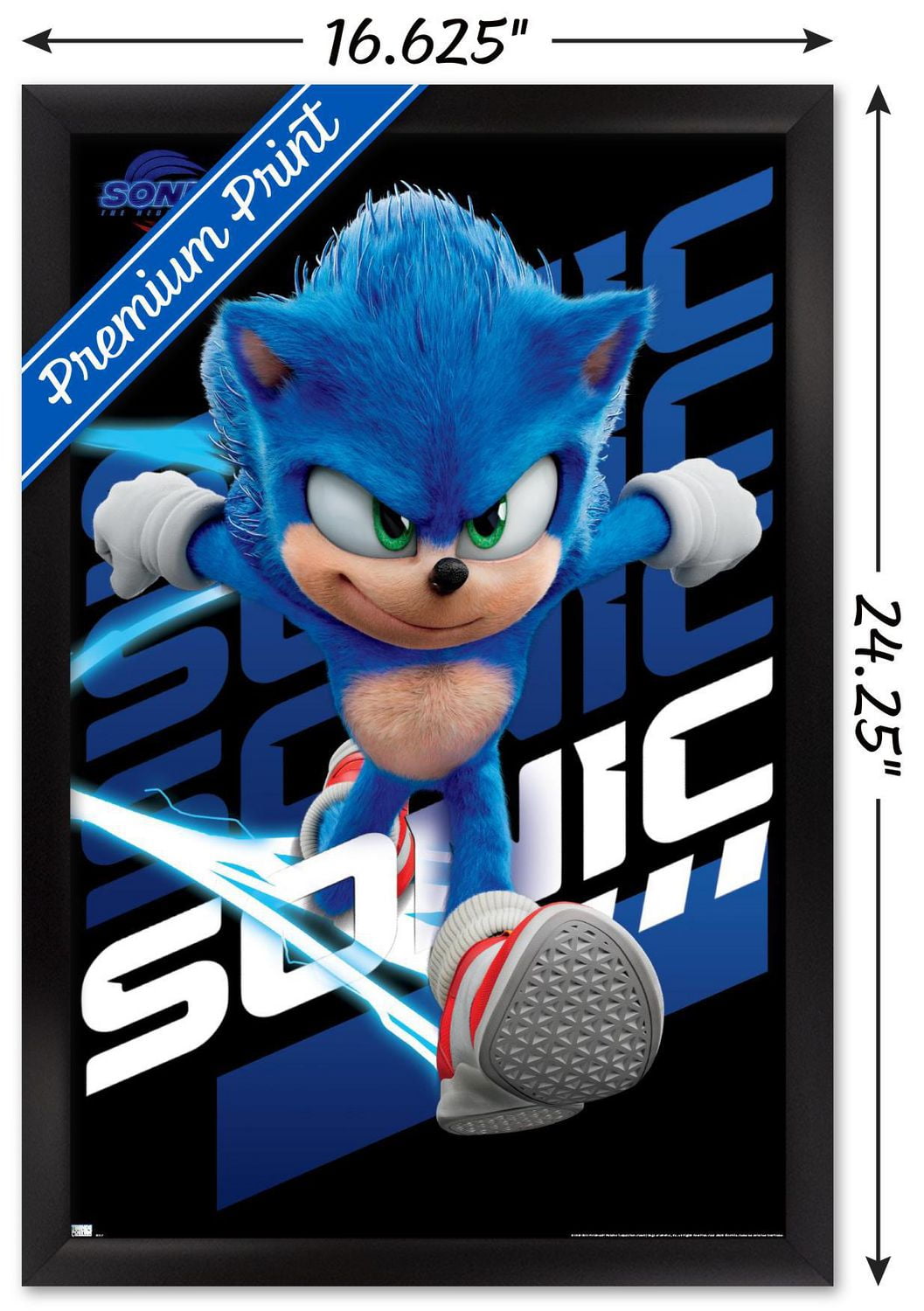 Sonic le hérisson 3 - Sonic