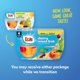 thumbnail image 5 of Diced Peaches, Mandarin Oranges, and Cherry Mixed Fruit with No Sugar Added Variety Pack - Fruit Bowls Snacks - 4 oz Bowls - 12 Pack, 5 of 5