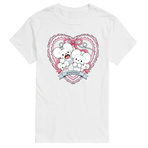 Pokémon - Maushold Coquette - Men's Short Sleeve Graphic T-Shirt