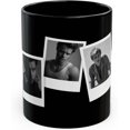 thumbnail image 2 of JJ Outer Banks, Black Mug 11oz, 2 of 4