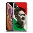 thumbnail image 1 of Head Case Designs Officially Licensed Frida Kahlo Portraits And Quotes Retrato Soft Gel Case Compatible with Apple iPhone XS Max, 1 of 7