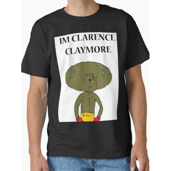 T Shirt Big Lez Show Claymore Classic classic fit