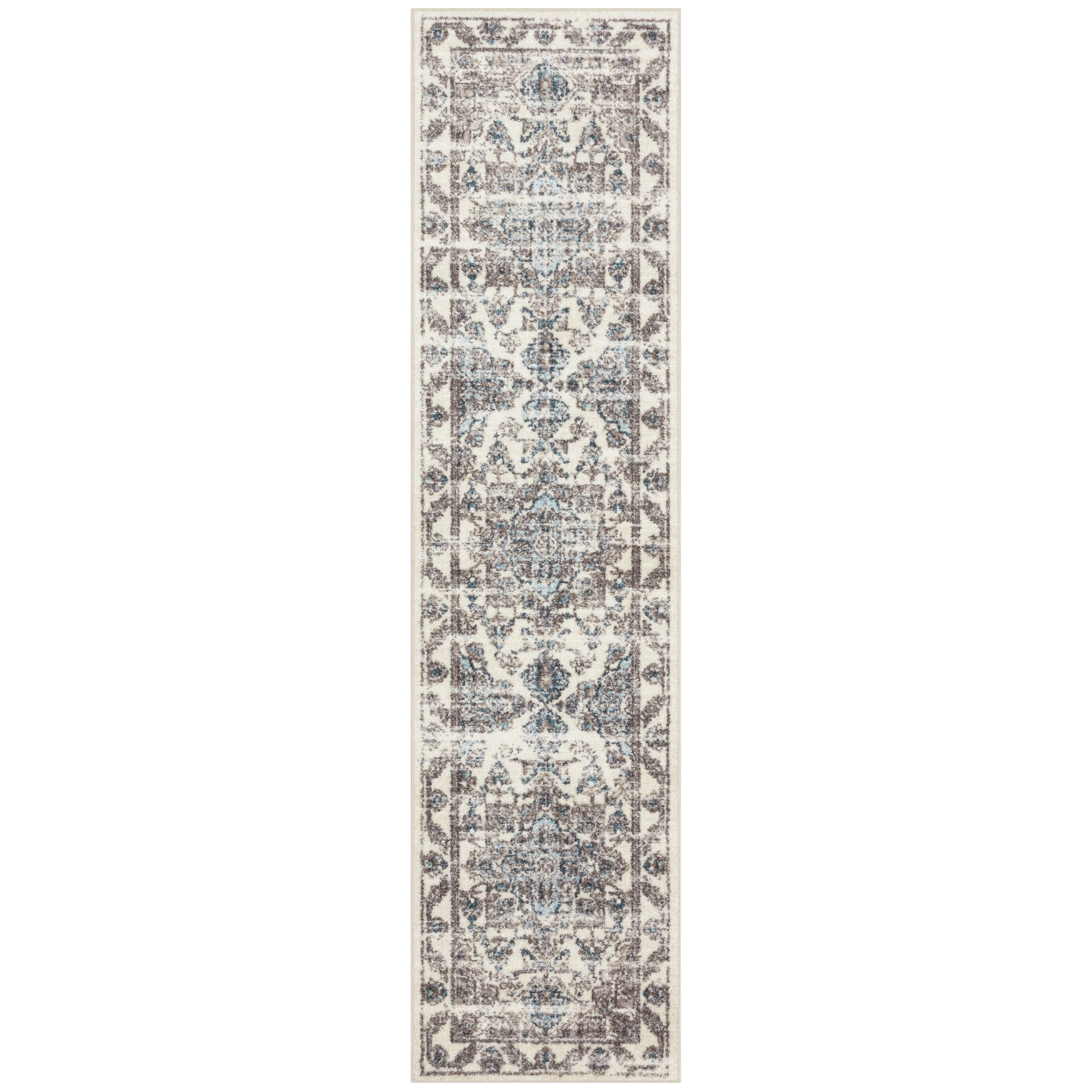Details about   2'6"x10' XL Runner Seattle Neutral Maples Rug 