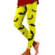 thumbnail image 1 of WILLBEST Leggings de Yoga Con Estampado de Halloween Para Mujer, Informales, Cómodos y Elásticos, Para Entrenamiento, Fitness y Running 1457 Mediana, 1 of 3