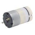 thumbnail image 1 of Mini Vacuum Pump, 80KPa Plastic Housing Low Noise Air Pump 1.5-4.0LPM  for Equipment, 1 of 7