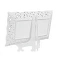 thumbnail image 3 of Bgsha 5pcs Transparent Folding Tray Bracket Rack Multi-purpose Ornaments Craft, 3 of 9