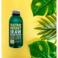 Real Raw Shampoothie Tea Tree Energy Invigorate Shampoo, 12 fl oz