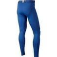 thumbnail image 2 of Nike Mens Pro Cool Dri-FIT Compression Tights 703098-480 Royal Blue (Size L), 2 of 2