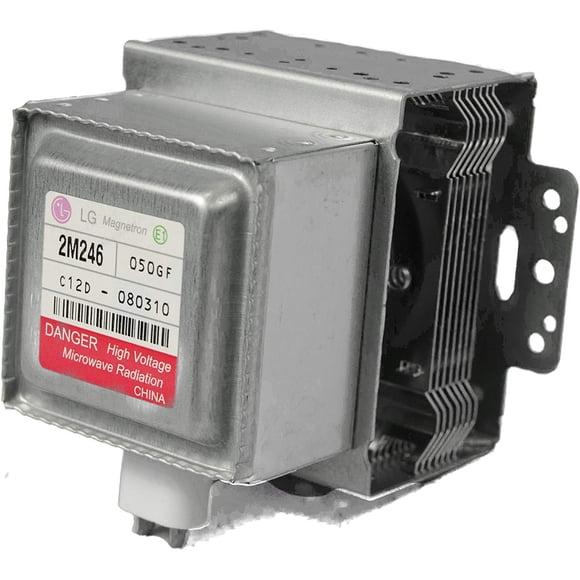 LG 6324W1A001L Magnetrón original OEM para microondas LG