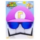 thumbnail image 2 of Gafas de sol Sun-Staches Super Mario Waluigi Purple UV400, 2 of 3