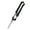 Black 29 inch mechanical m, variant on BQBQERT Mountain Cycling Front Fork Rigid Bicycles Fork Light weight Aluminum Front Fork for Challenging Trail
