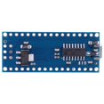 thumbnail image 2 of Para Arduino Nano 3.0 Atmega328 Placa de desarrollo PCB CH340 Chip (Modelo D), 2 of 7