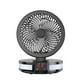 thumbnail image 2 of Bearachild Mini ventilador de aire USB Ventilador de circulación silencioso recargable para el hogar Electrodomésticos Negro Bearachild  HA063635-01B, 2 of 6