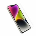 thumbnail image 1 of OtterBox Premium Glass Screen Protector for iPhone 16e/14/13/13 Pro, 1 of 5