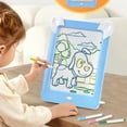 thumbnail image 6 of LED Tracing Light Box - Colorful Glow Drawing Tablet with 10 Tracing Cards, Kids' Educational Toy for Art Learning, Perfect Holiday & Christmas Gift, 6 of 8