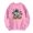 Pink_001, variant on Halloween Themed Sweatshirt for Men Pumpkin Ghost Graphic Casual Long Sleeve Spooky Pullover Sweatshirt New Stylish Comfortable T Shirts Camel XL