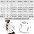 thumbnail image 5 of kamemir Unisex Mens Long Sleeves Drawstring Plain Hooded Sweatshirt Pullover Solid Hoodie Top(Black,XL), 5 of 6