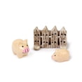 thumbnail image 1 of Miniatura de Resina Animales Accesorios de Jardinería para Decoración Casa, 1 of 7
