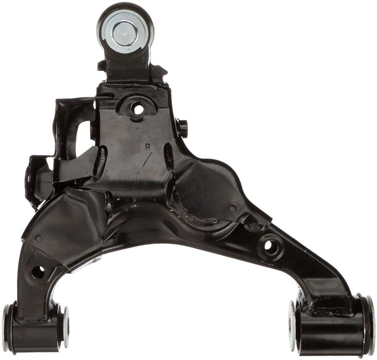 Delphi Suspension Control Arm And Ball Joint Assembly P/N:Tc3568 Fits select: 2007-2021 TOYOTA TUNDRA, 2008-2021 TOYOTA SEQUOIA