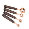 thumbnail image 4 of Kitchen Accessory Measuring Spoon Set, Stainless Steel Baking Tools Measuring Cups, Liquid for Kitchen for Home Dry, 4 of 8