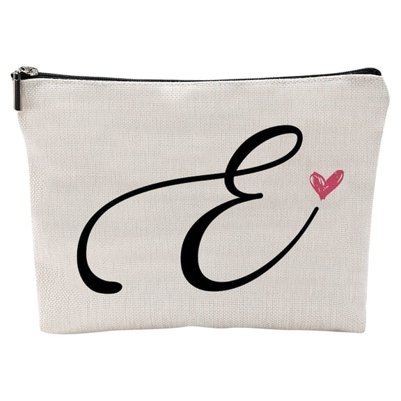 Pompotops Clearance Sales You Send Love Makeup Case Toiletry Bag Friend Makeup Bag For Friend Gifts