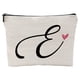 thumbnail image 1 of Bolsa de maquillaje You Send Love: estuche organizador de artículos de tocador de viaje con cierre de cremallera, ideal para guardar cosméticos para mujeres y amigas, regalo perfecto para viajes y, 1 of 5