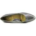 thumbnail image 4 of Soft Style by Hush Puppies Escarpin Robe Deanna pour Femme, Étain Foncé, 8 W US, 4 of 4
