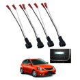 thumbnail image 2 of For Chevy Focus Mazda 4Pcs Car Speaker Wiring Harness Connectors, 2 of 5