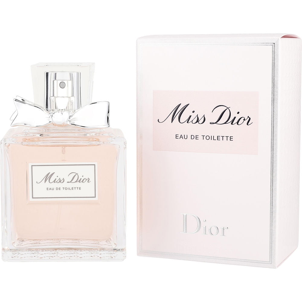 Dior Miss Dior Blooming Bouquet Eau De Toilette, 3.4 Oz, Floral