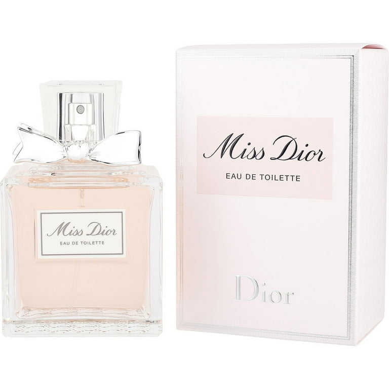 Dior Miss Dior Blooming Bouquet Eau De Toilette, 3.4 Oz, Floral