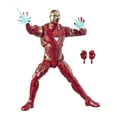 thumbnail image 3 of Hasbro Marvel Legends Series Iron Man Avengers Infinity War Hasbro Marvel Legends Series Iron Man, 3 of 3