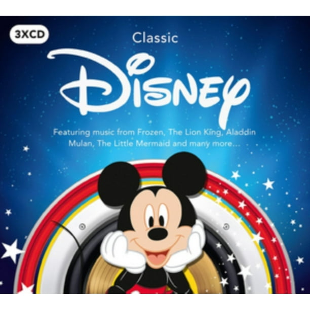 Various Artists Classic Disney Various Cd Walmart Com