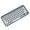 White, variant on Silicone Keyboards Protectors Skin for K380 K480 Comfortable Typing