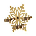 thumbnail image 4 of Aplique de pared para vela de pilar pequeño, portavelas de metal, decoración de pared para baño, sala de estar, decoración dorada , Macarena candelabro de pared, 4 of 8