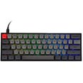 thumbnail image 1 of Teclado Gamer EPOMAKER  SKYLOONG SK61 RGB 61 Teclas -Negro, 1 of 2
