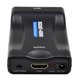 thumbnail image 1 of Scart a HDMI Video Scaler Converter Adaptador de audio para Dvd Tv LingWen 8390605158186, 1 of 1