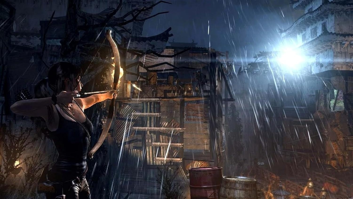 Tomb Raider Definitive Edition Playstation 4 New Physical Video Games