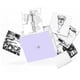 thumbnail image 1 of Adhesivo térmico Bluetooth Phomemo M02 para impresora de bolsillo, color morado, 1 of 7