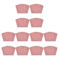 thumbnail image 3 of Billuyoard Manteles individuales de redonda de 4 piezas Mantel individual en forma de cuña Toallita resistente al calor Alfombrilla de Type1 NO1, 3 of 6