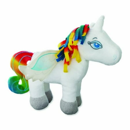 nat and jules plush toy, rainbow pegasus fairy prisma