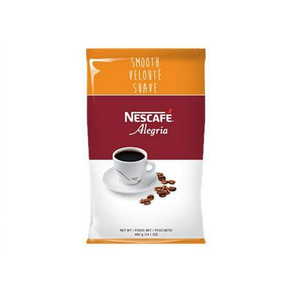 NESCAFE Coffee, Smooth, 400g bag (3 pack)
