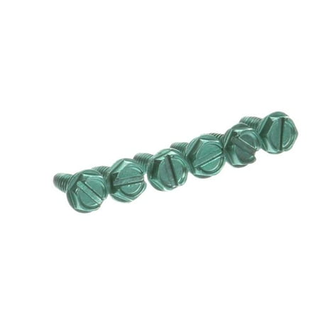 Philips Flat Hex Head Screw - Pack of 6