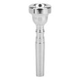 thumbnail image 2 of Boquilla de plata Jadeshay Boquilla de Trompeta C tamaño 7C, 2 of 8